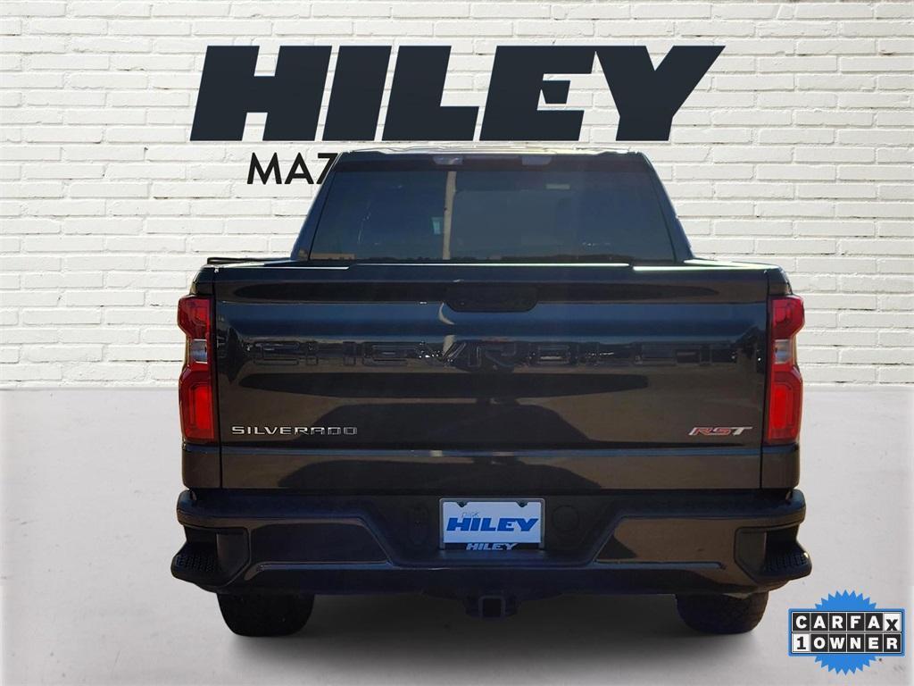 used 2024 Chevrolet Silverado 1500 car, priced at $41,675