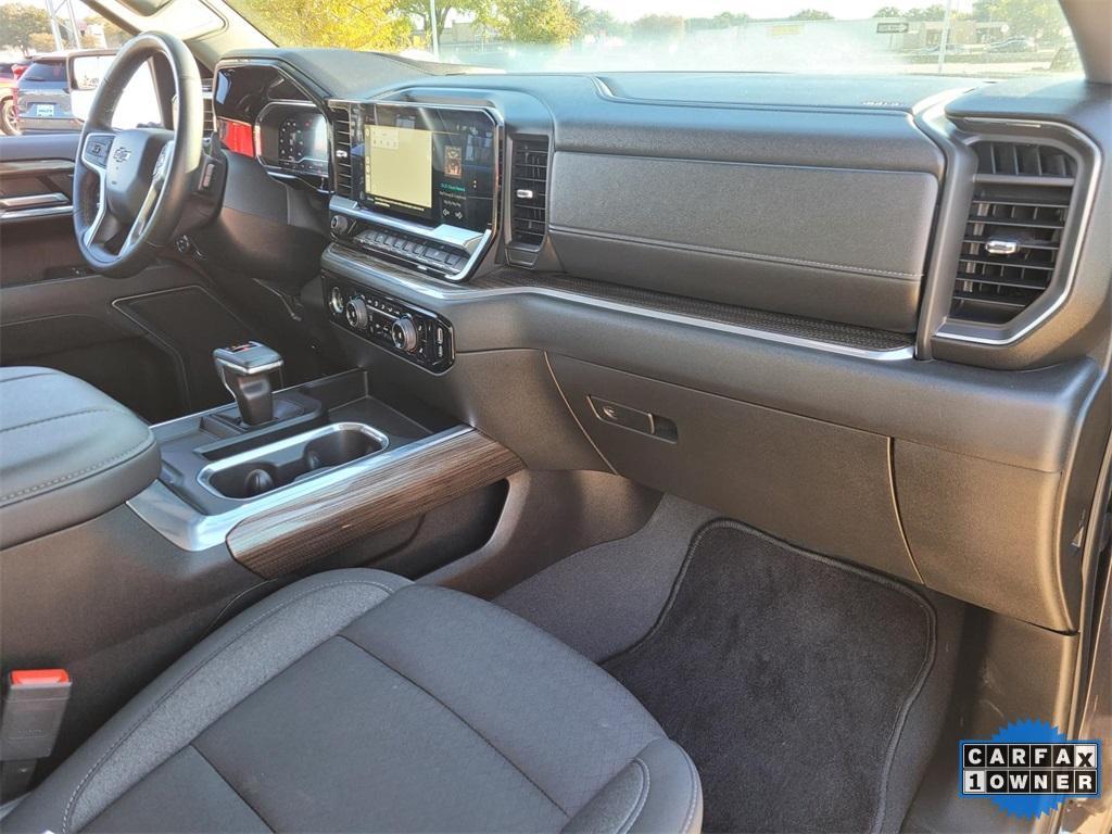 used 2024 Chevrolet Silverado 1500 car, priced at $41,675