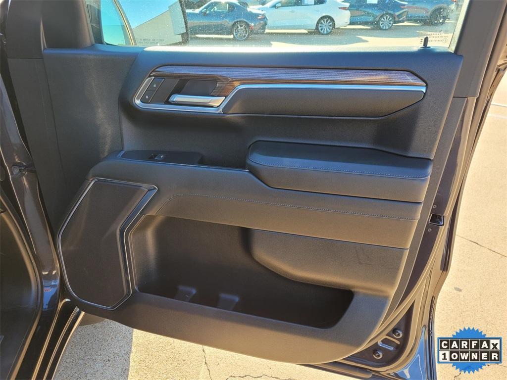 used 2024 Chevrolet Silverado 1500 car, priced at $41,675