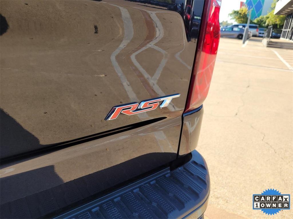 used 2024 Chevrolet Silverado 1500 car, priced at $41,675