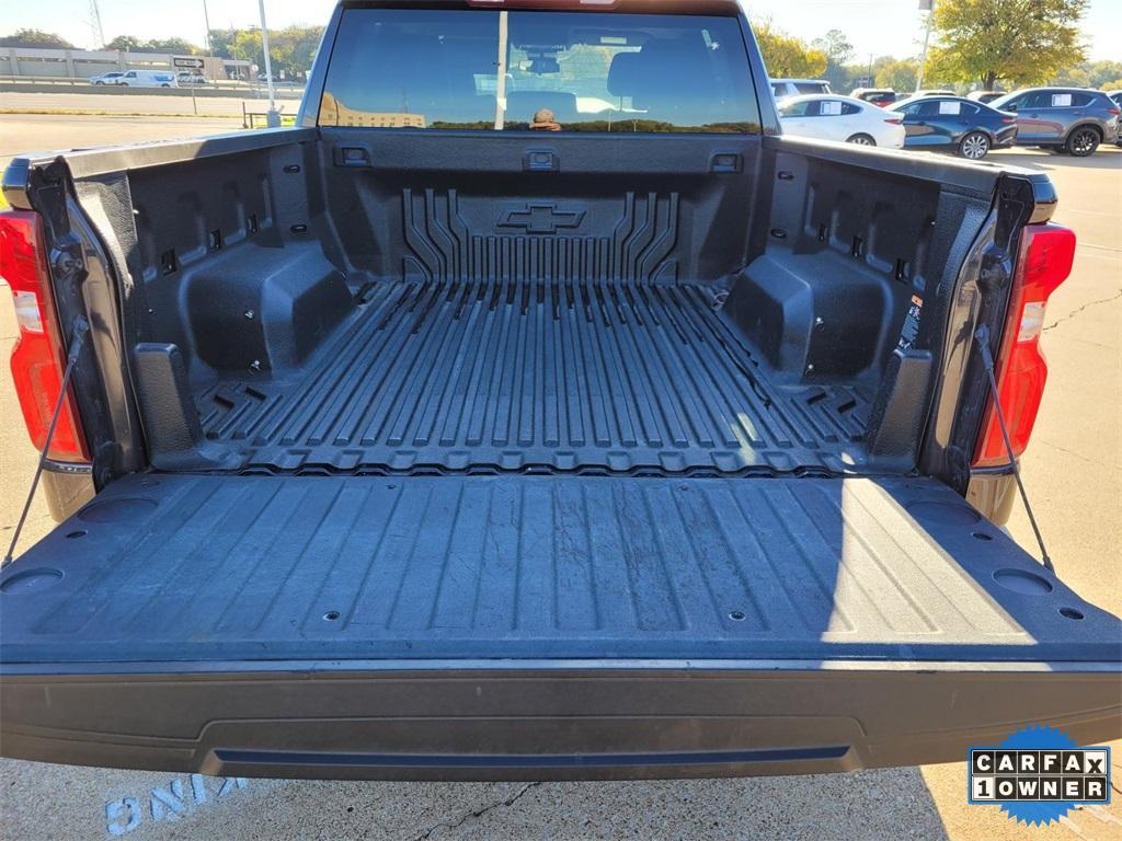 used 2024 Chevrolet Silverado 1500 car, priced at $41,675