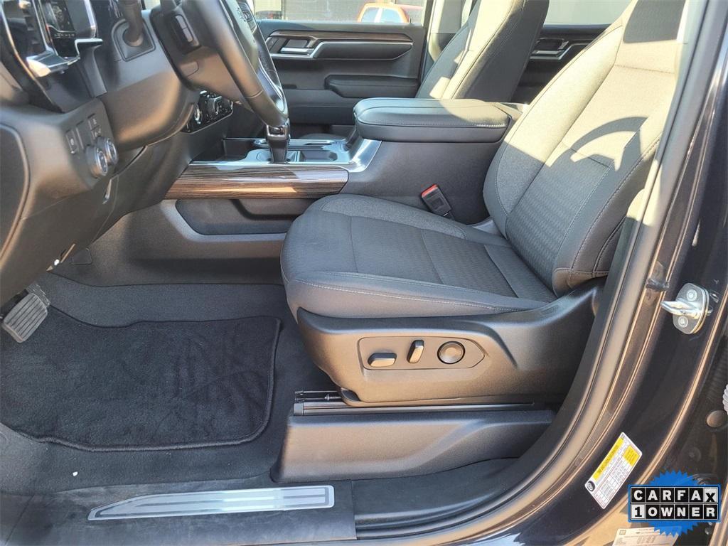 used 2024 Chevrolet Silverado 1500 car, priced at $41,675