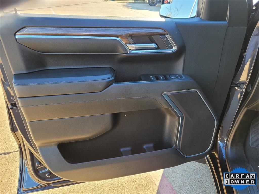 used 2024 Chevrolet Silverado 1500 car, priced at $41,675