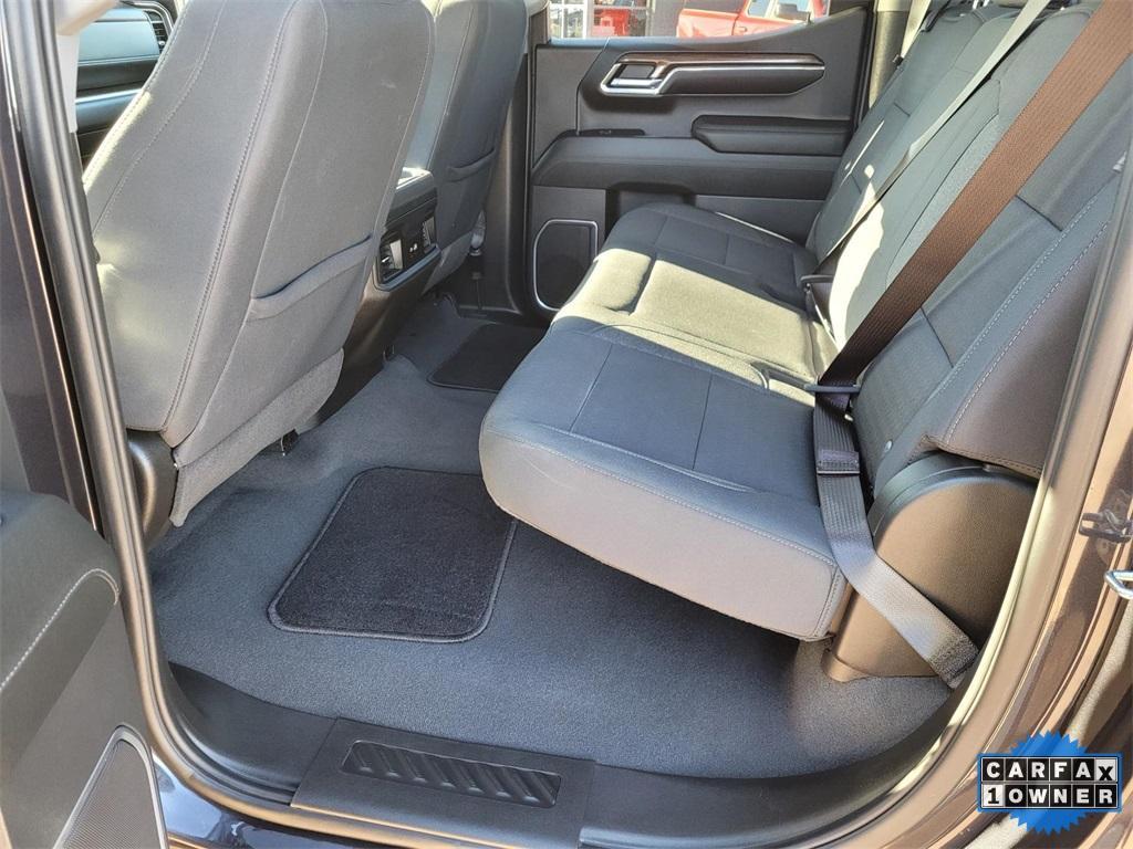 used 2024 Chevrolet Silverado 1500 car, priced at $41,675