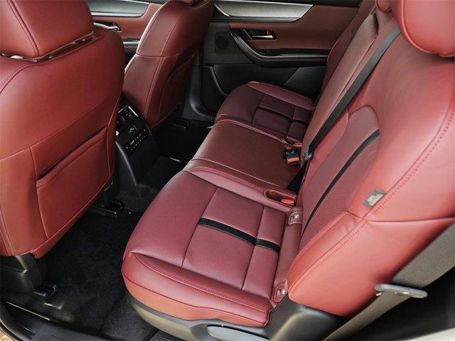 new 2025 Mazda CX-70 PHEV car, priced at $57,469