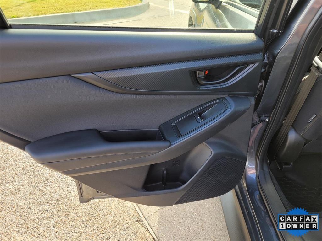 used 2023 Subaru WRX car, priced at $25,500