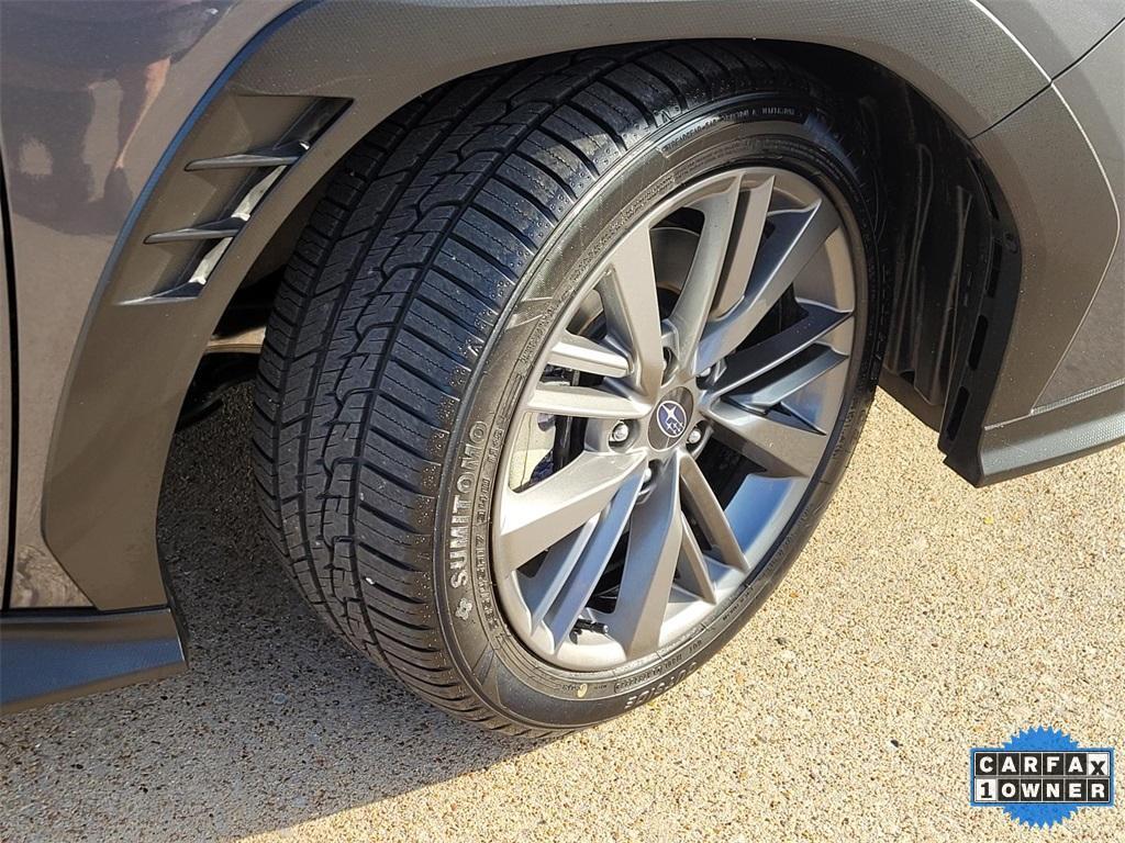 used 2023 Subaru WRX car, priced at $25,500