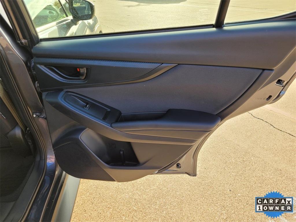 used 2023 Subaru WRX car, priced at $25,500