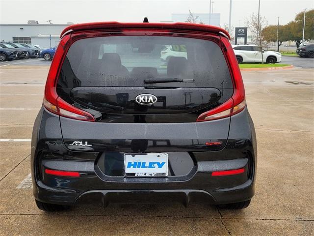 used 2020 Kia Soul car, priced at $16,788