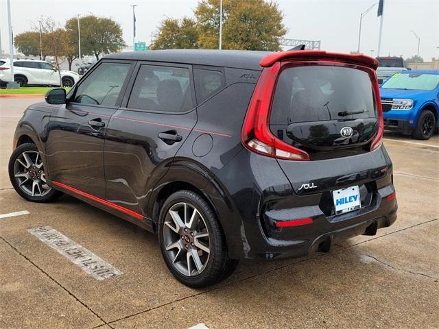 used 2020 Kia Soul car, priced at $16,788