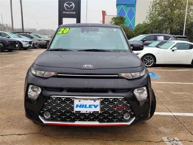 used 2020 Kia Soul car, priced at $16,788