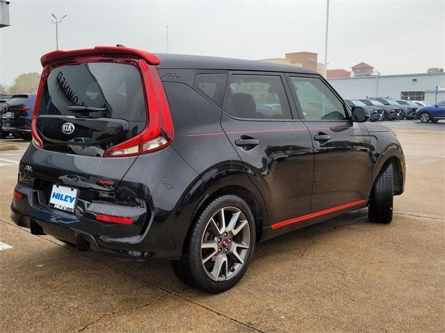 used 2020 Kia Soul car, priced at $16,788