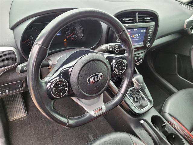 used 2020 Kia Soul car, priced at $16,788