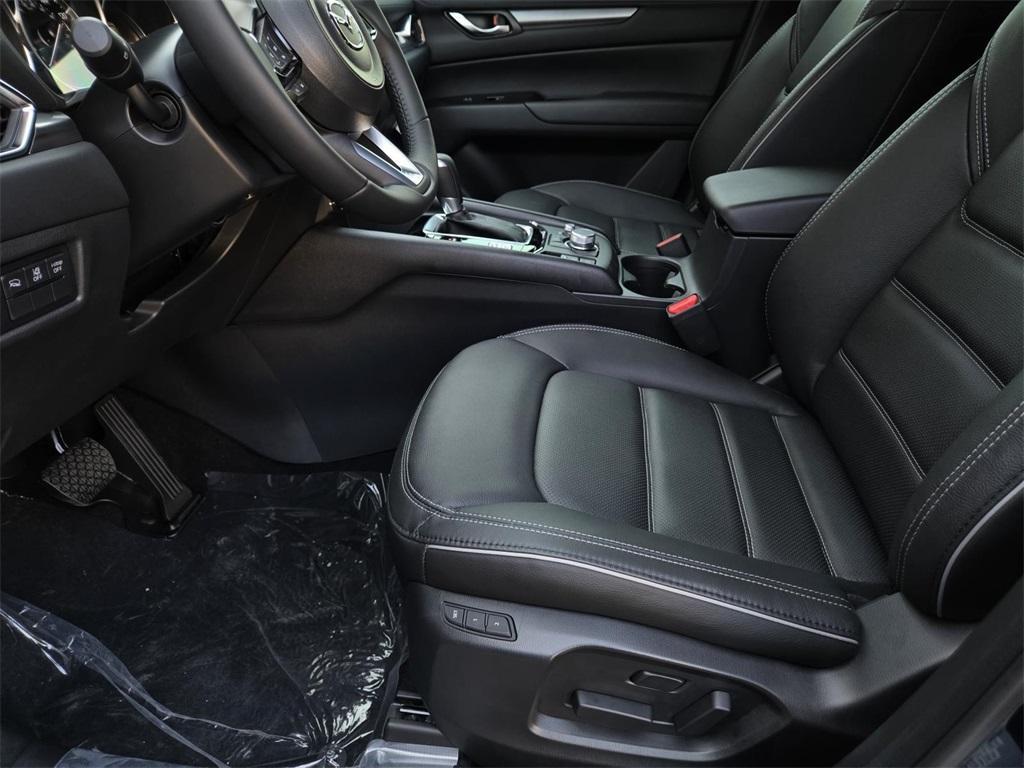 new 2025 Mazda CX-5 car, priced at $30,309