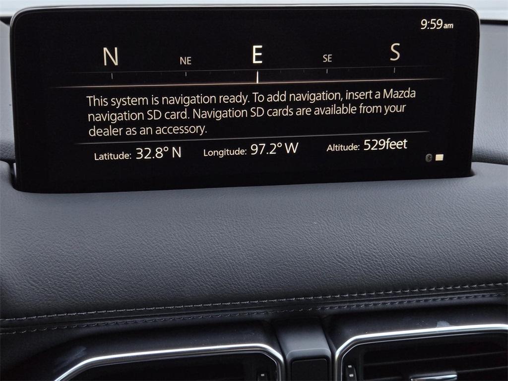 new 2025 Mazda CX-5 car, priced at $30,309