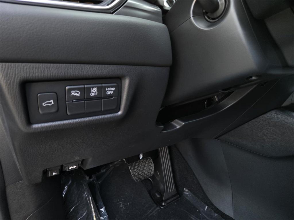new 2025 Mazda CX-5 car, priced at $30,309
