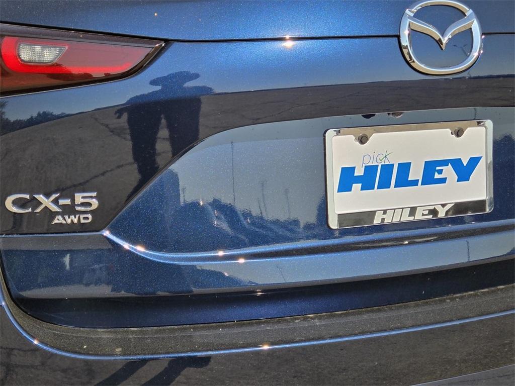 new 2025 Mazda CX-5 car, priced at $30,309