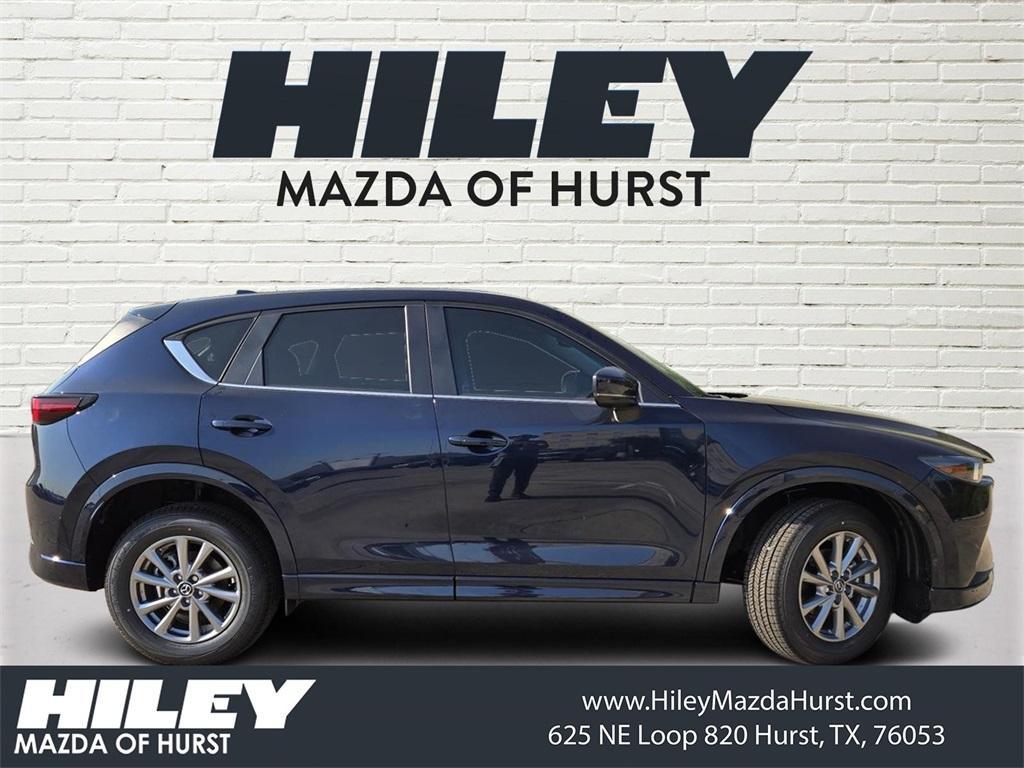new 2025 Mazda CX-5 car, priced at $30,309