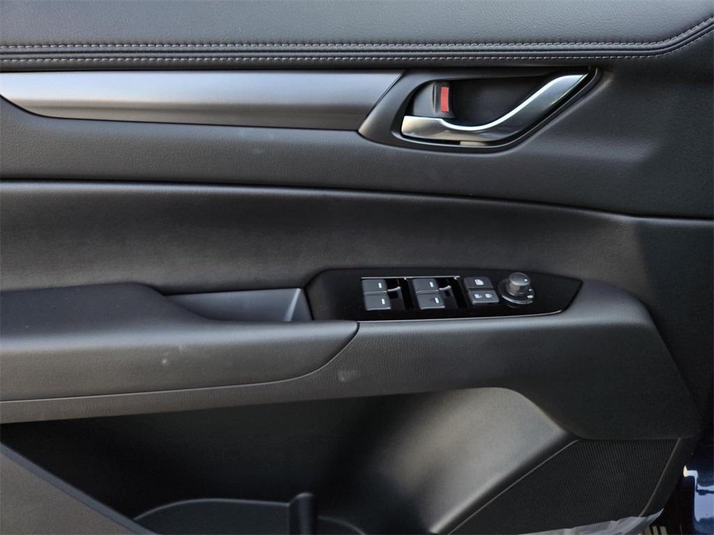 new 2025 Mazda CX-5 car, priced at $30,309