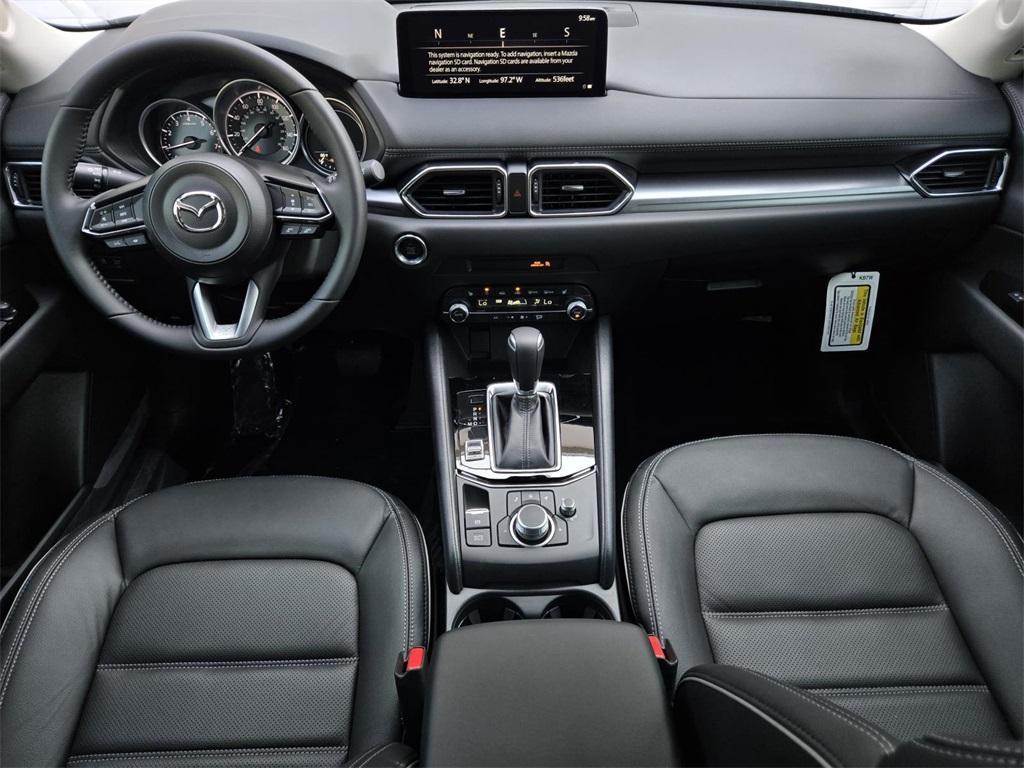 new 2025 Mazda CX-5 car, priced at $30,309