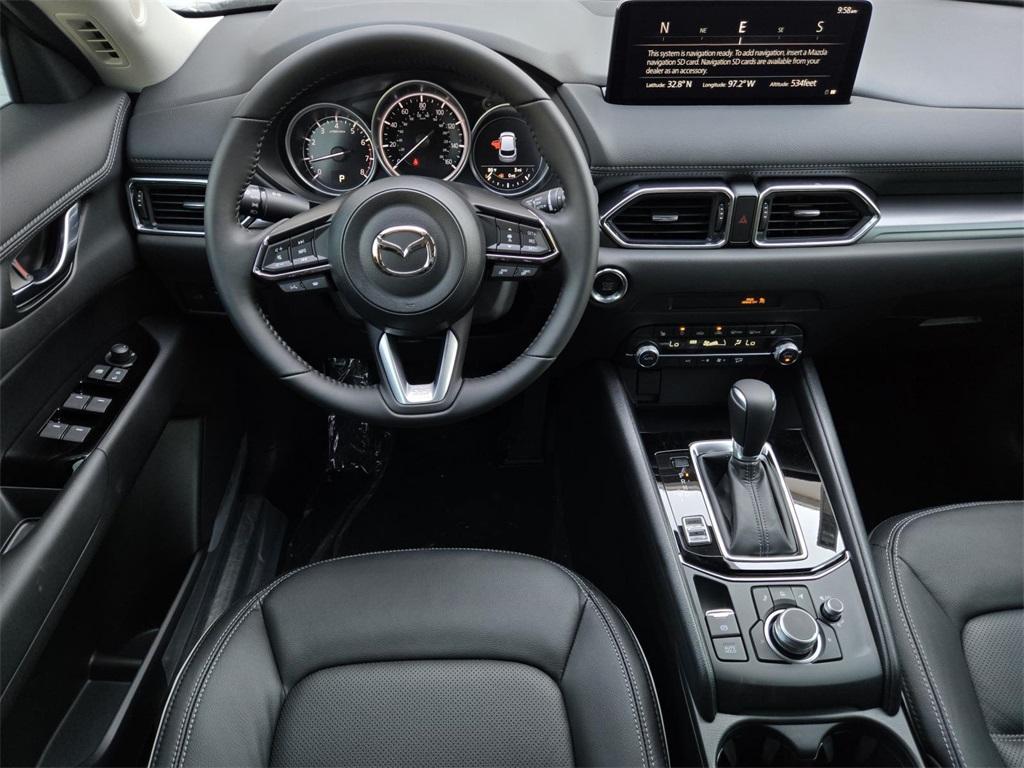 new 2025 Mazda CX-5 car, priced at $30,309