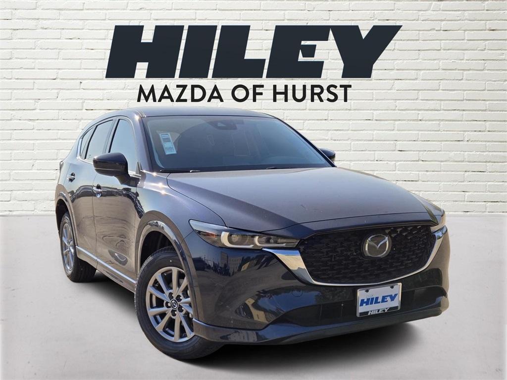 new 2025 Mazda CX-5 car, priced at $30,309