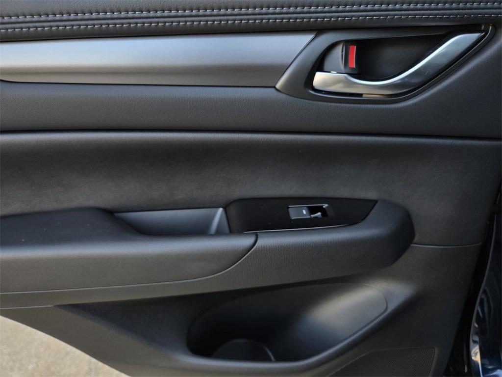 new 2025 Mazda CX-5 car, priced at $30,309