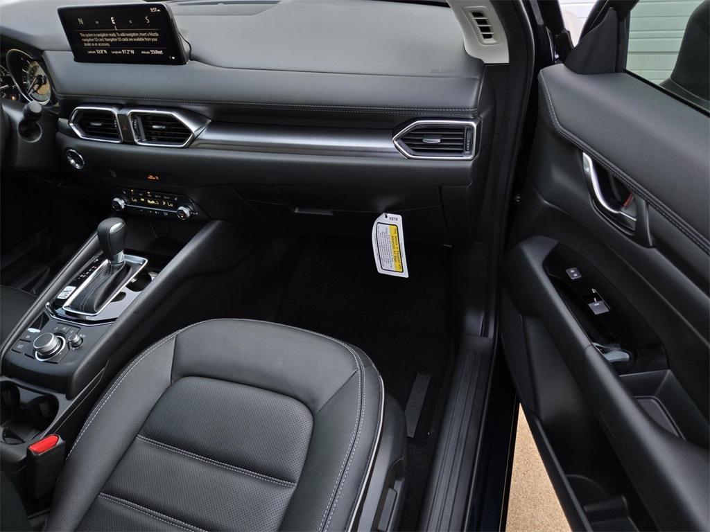 new 2025 Mazda CX-5 car, priced at $30,309