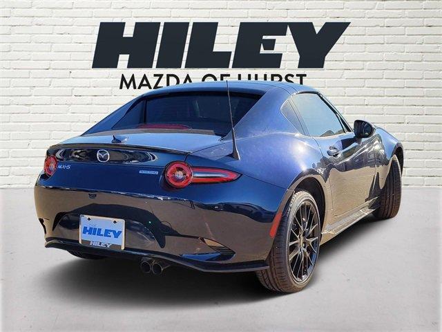 new 2024 Mazda MX-5 Miata car, priced at $41,395