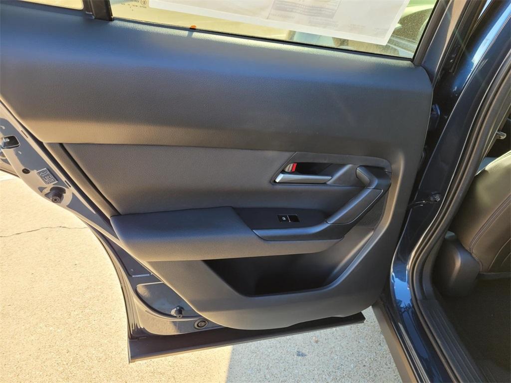 new 2025 Mazda CX-50 Hybrid car, priced at $36,885