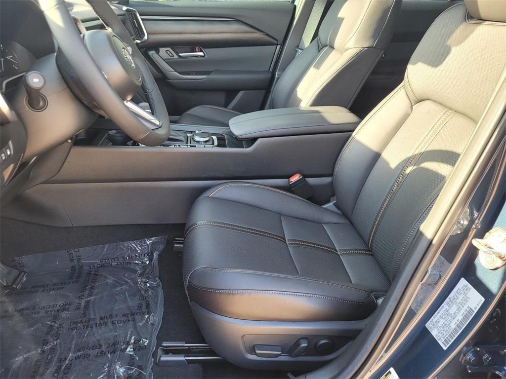 new 2025 Mazda CX-50 Hybrid car, priced at $36,885