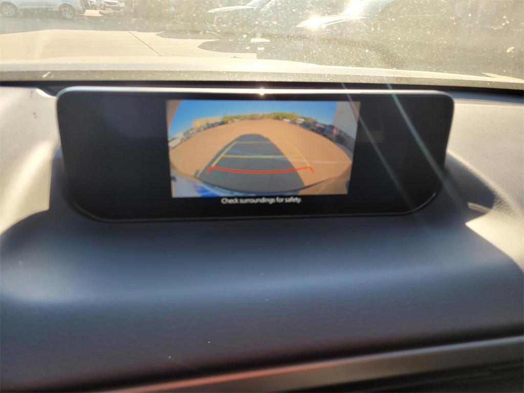 new 2025 Mazda CX-50 Hybrid car, priced at $36,885