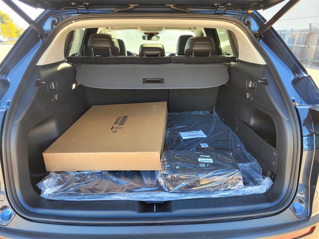 new 2025 Mazda CX-50 Hybrid car, priced at $36,885