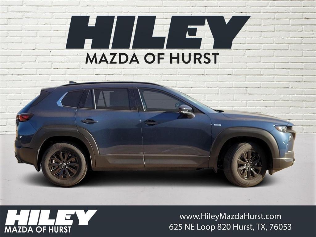 new 2025 Mazda CX-50 Hybrid car, priced at $36,885