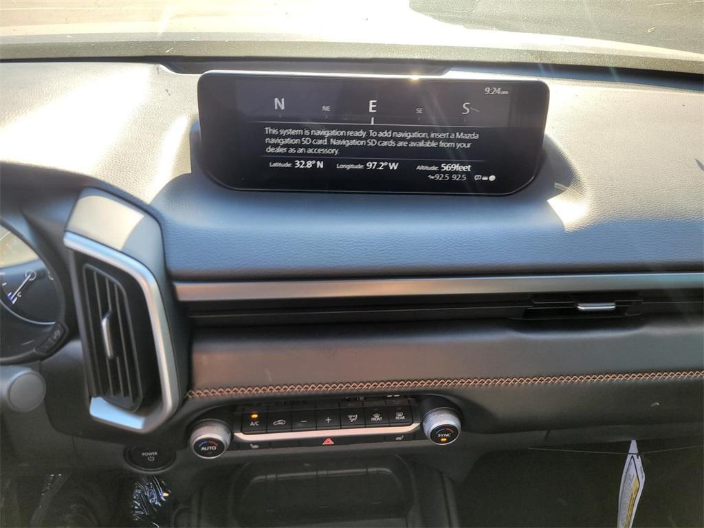 new 2025 Mazda CX-50 Hybrid car, priced at $36,885