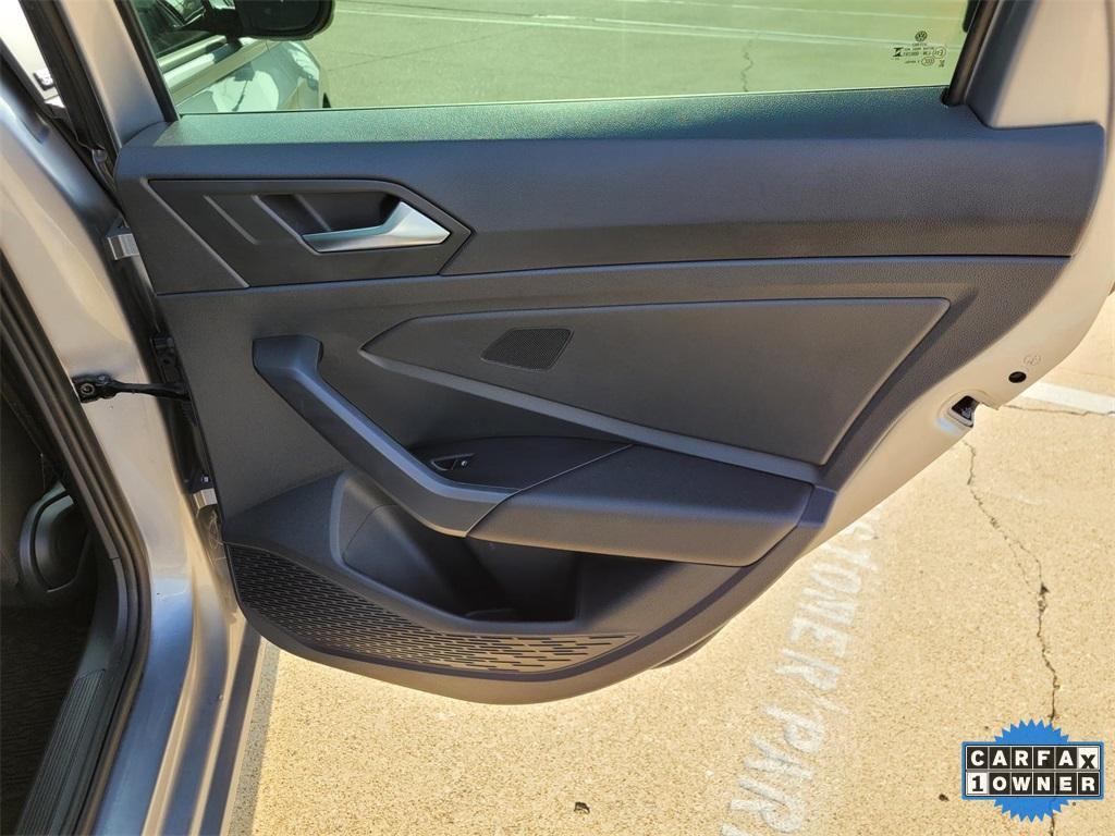 used 2024 Volkswagen Jetta car, priced at $18,900