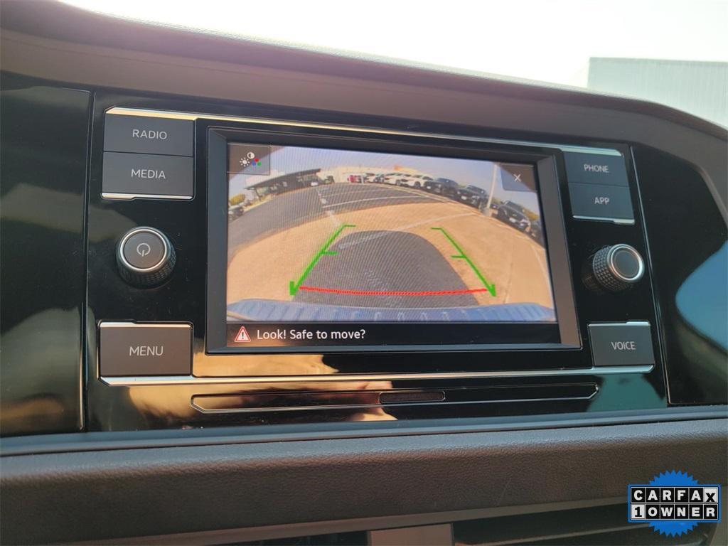 used 2024 Volkswagen Jetta car, priced at $18,900