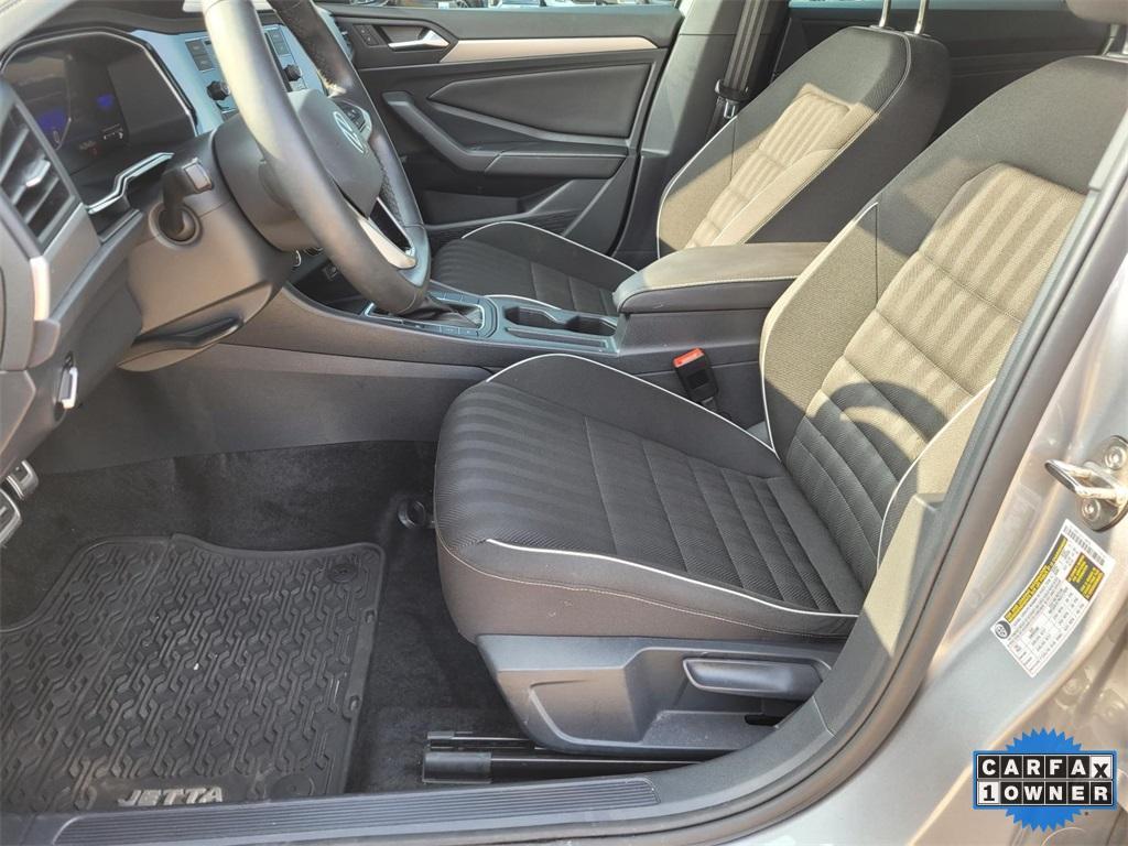 used 2024 Volkswagen Jetta car, priced at $18,900