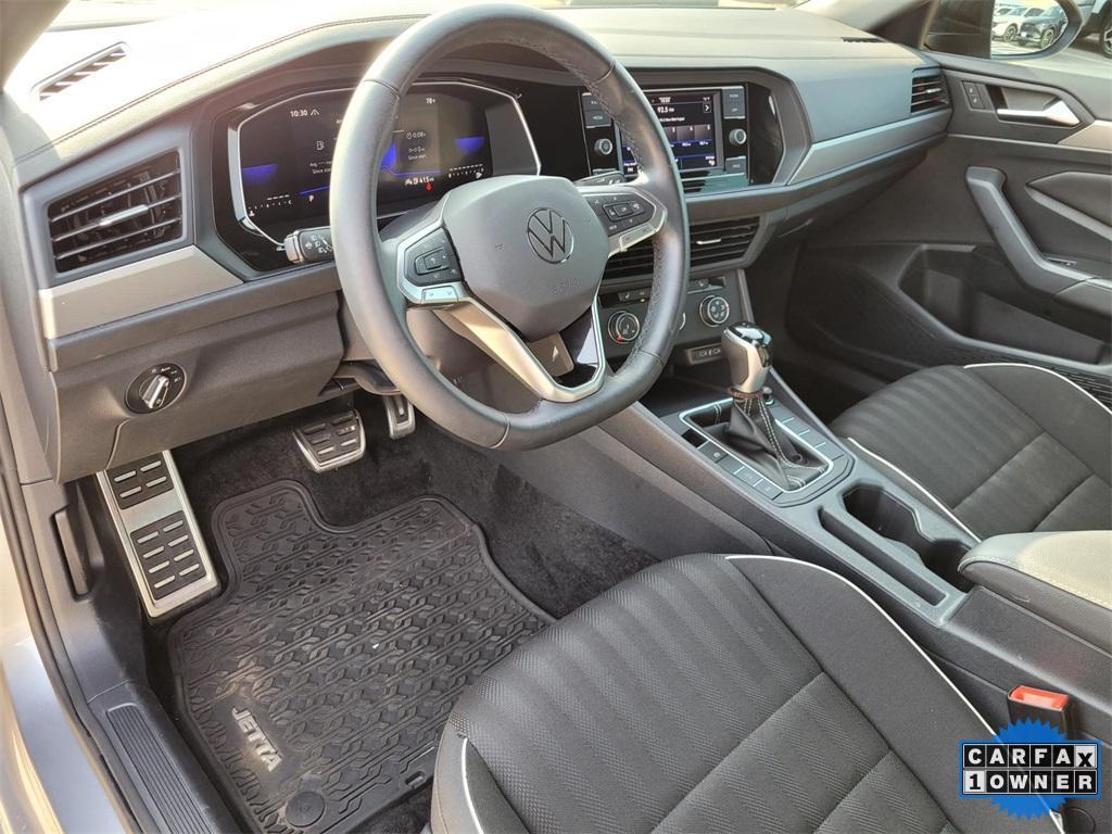 used 2024 Volkswagen Jetta car, priced at $18,900