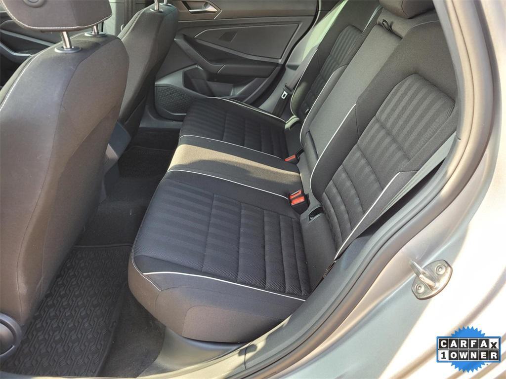 used 2024 Volkswagen Jetta car, priced at $18,900