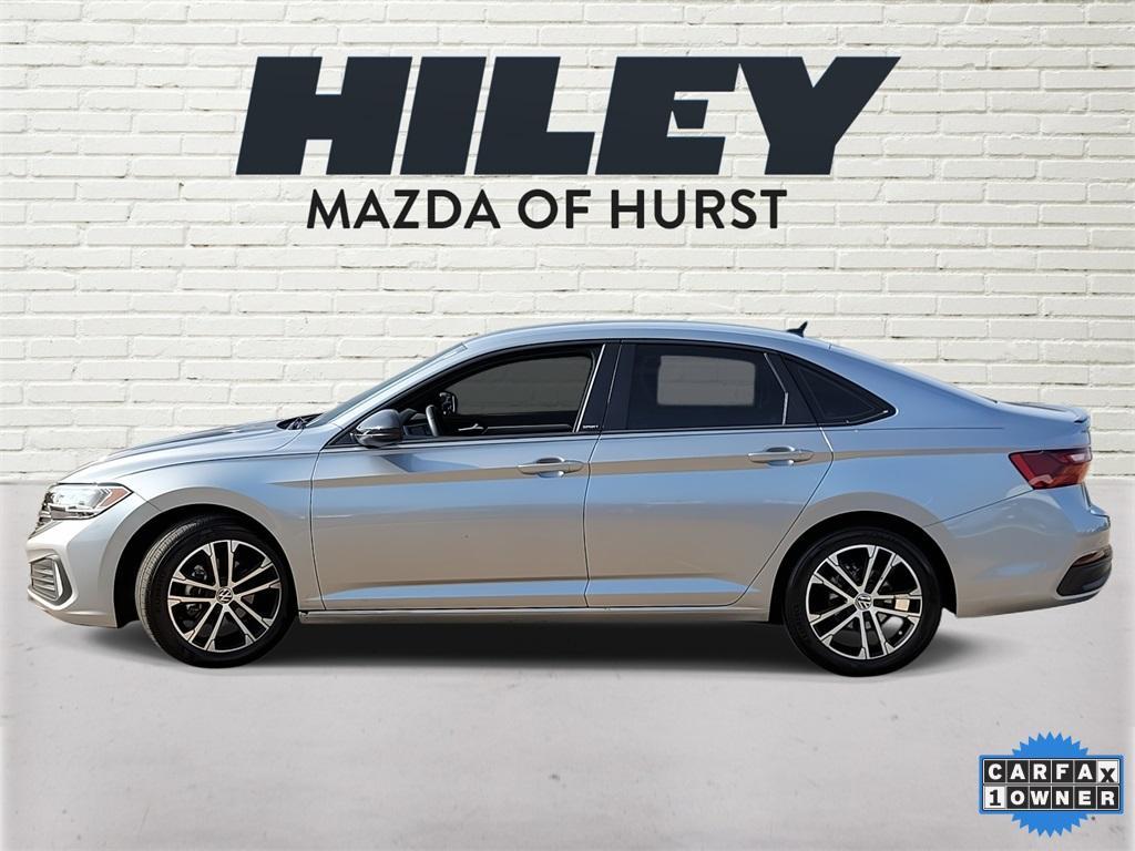 used 2024 Volkswagen Jetta car, priced at $18,900