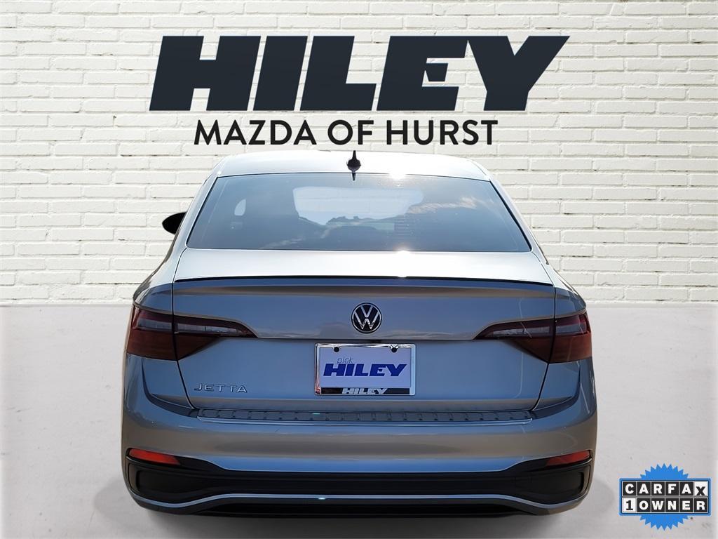 used 2024 Volkswagen Jetta car, priced at $18,900