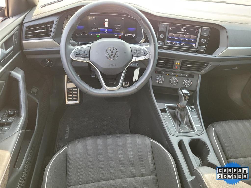used 2024 Volkswagen Jetta car, priced at $18,900