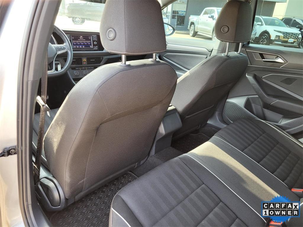 used 2024 Volkswagen Jetta car, priced at $18,900