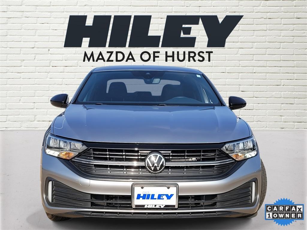 used 2024 Volkswagen Jetta car, priced at $18,900