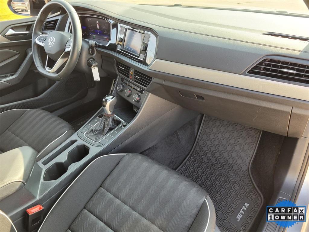 used 2024 Volkswagen Jetta car, priced at $18,900