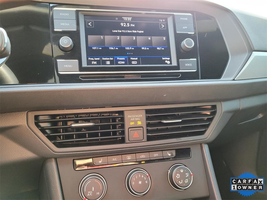 used 2024 Volkswagen Jetta car, priced at $18,900