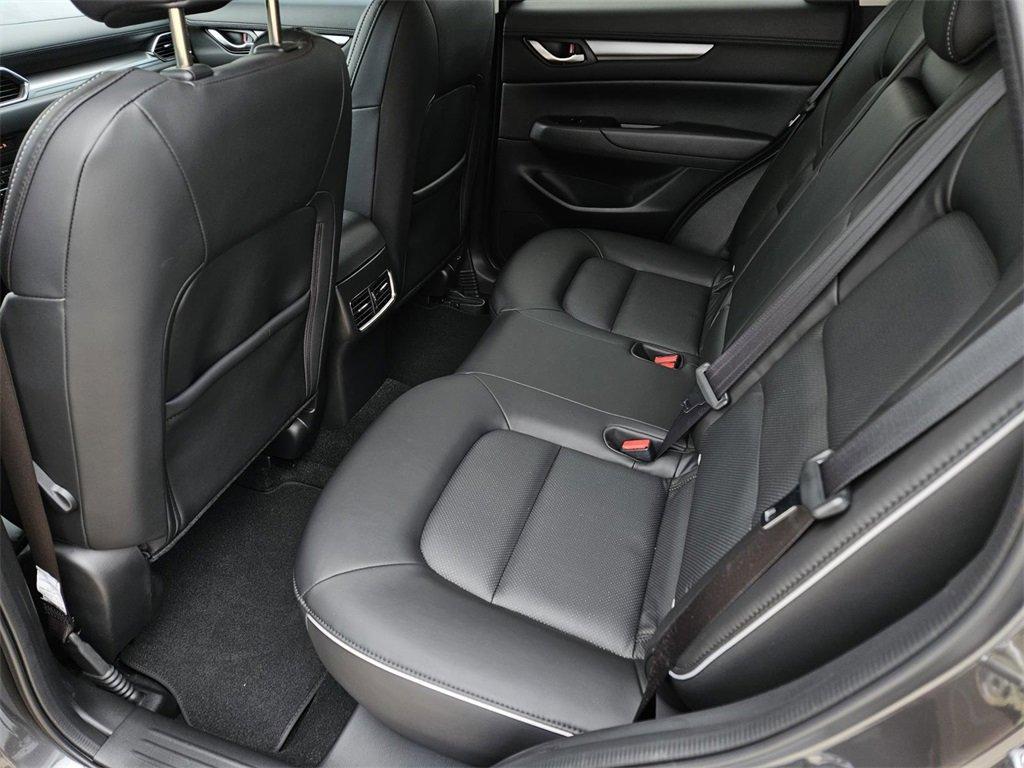used 2025 Mazda CX-5 car, priced at $29,500