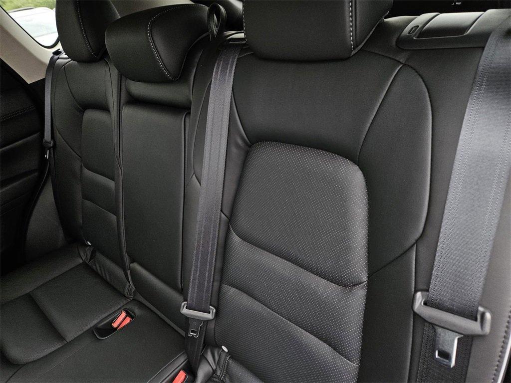 used 2025 Mazda CX-5 car, priced at $29,500