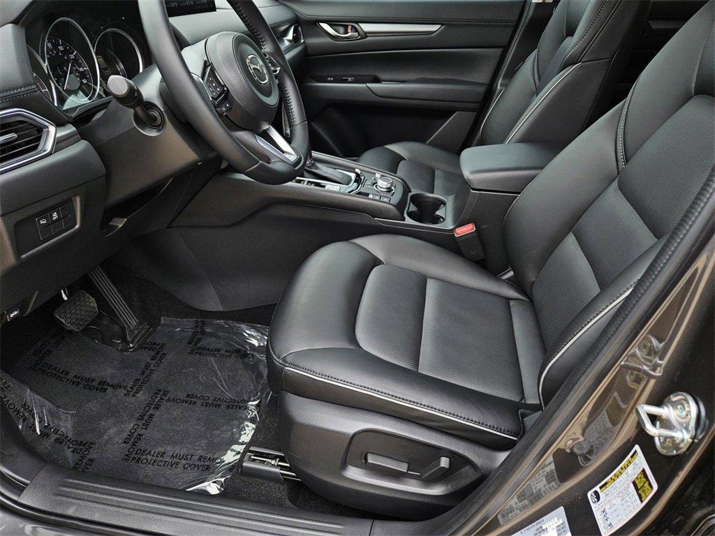 used 2025 Mazda CX-5 car, priced at $29,500